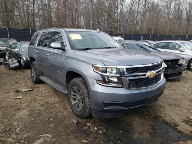 CHEVROLET TAHOE K150 2018 1gnskbkc4jr177029