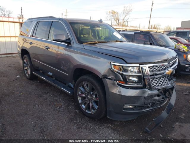 CHEVROLET TAHOE 2018 1gnskbkc4jr214824