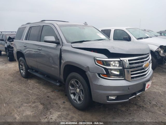 CHEVROLET TAHOE 2018 1gnskbkc4jr219537