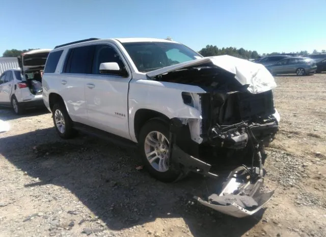 CHEVROLET TAHOE 2018 1gnskbkc4jr231171