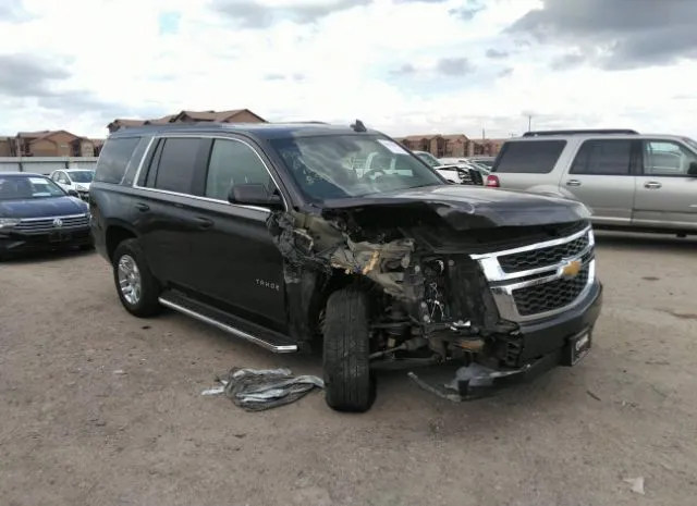 CHEVROLET TAHOE 2018 1gnskbkc4jr278314