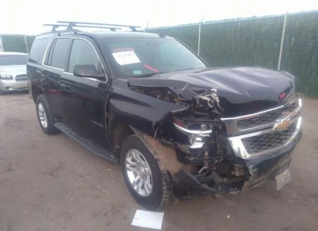 CHEVROLET TAHOE 2018 1gnskbkc4jr338205