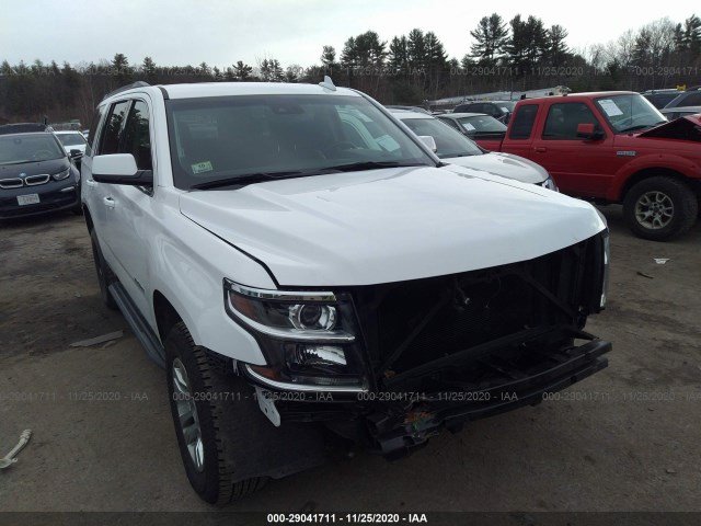 CHEVROLET TAHOE 2018 1gnskbkc4jr339435