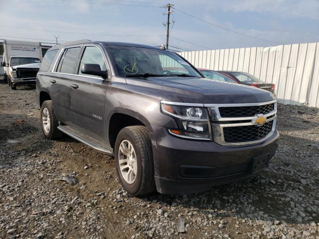 CHEVROLET TAHOE K150 2018 1gnskbkc4jr361810