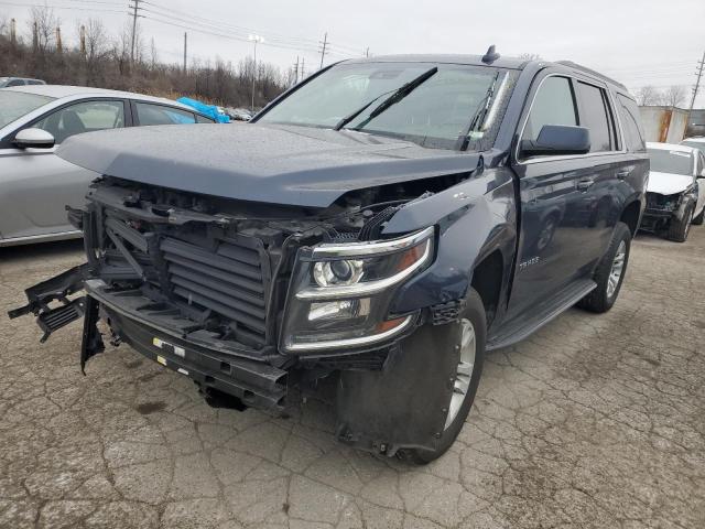 CHEVROLET TAHOE 2018 1gnskbkc4jr366554