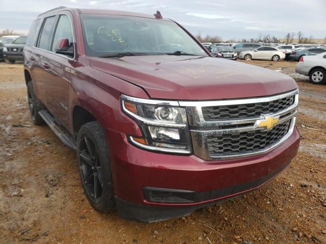 CHEVROLET TAHOE K150 2018 1gnskbkc4jr376937