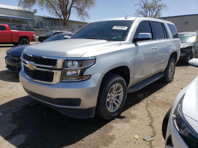 CHEVROLET TAHOE K150 2018 1gnskbkc4jr377831