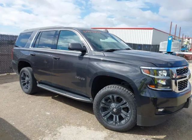 CHEVROLET TAHOE 2018 1gnskbkc4jr379496