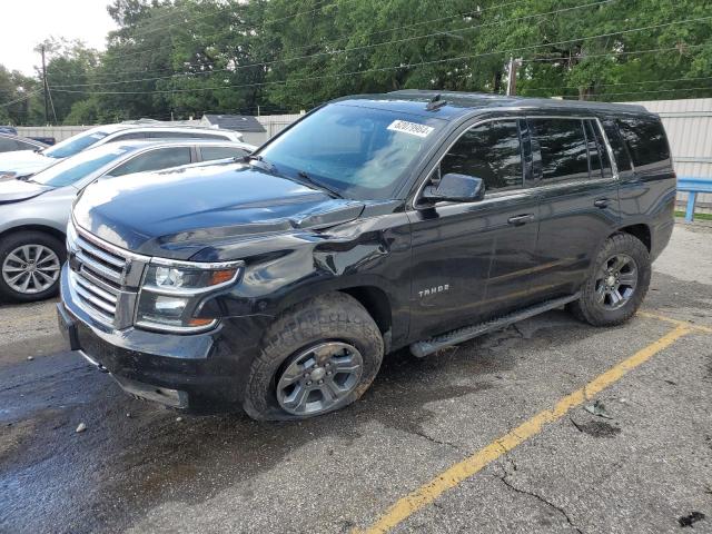 CHEVROLET TAHOE 2018 1gnskbkc4jr399635