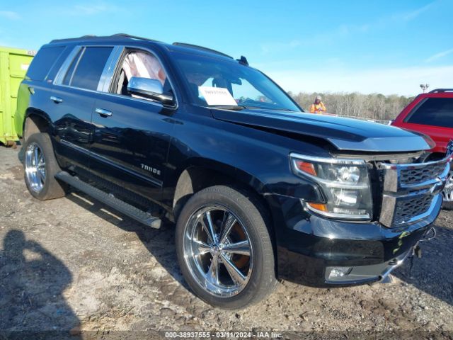 CHEVROLET TAHOE 2019 1gnskbkc4kr105653