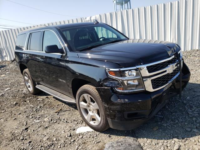 CHEVROLET NULL 2019 1gnskbkc4kr132626