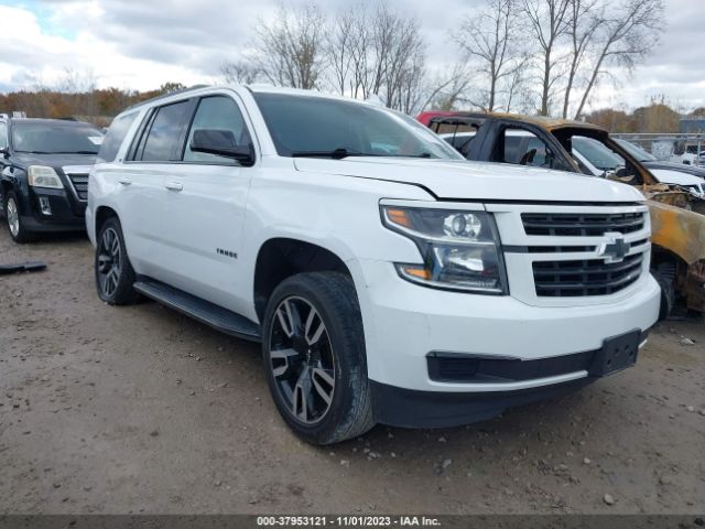 CHEVROLET TAHOE 2019 1gnskbkc4kr153847