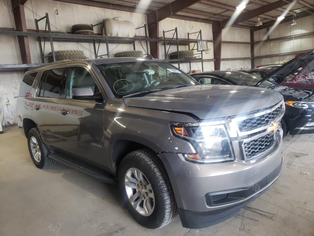 CHEVROLET TAHOE K150 2019 1gnskbkc4kr163522