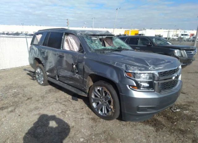 CHEVROLET TAHOE 2019 1gnskbkc4kr197105