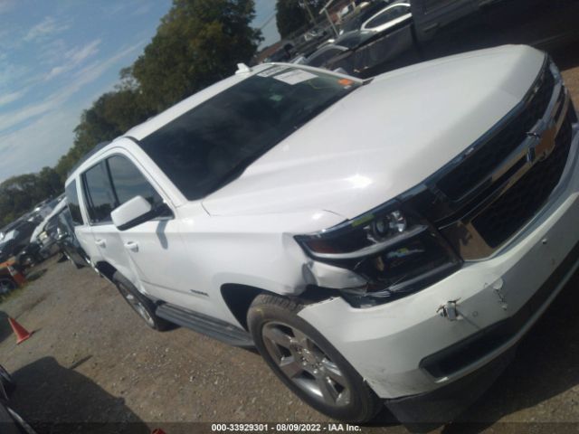 CHEVROLET TAHOE 2019 1gnskbkc4kr222925