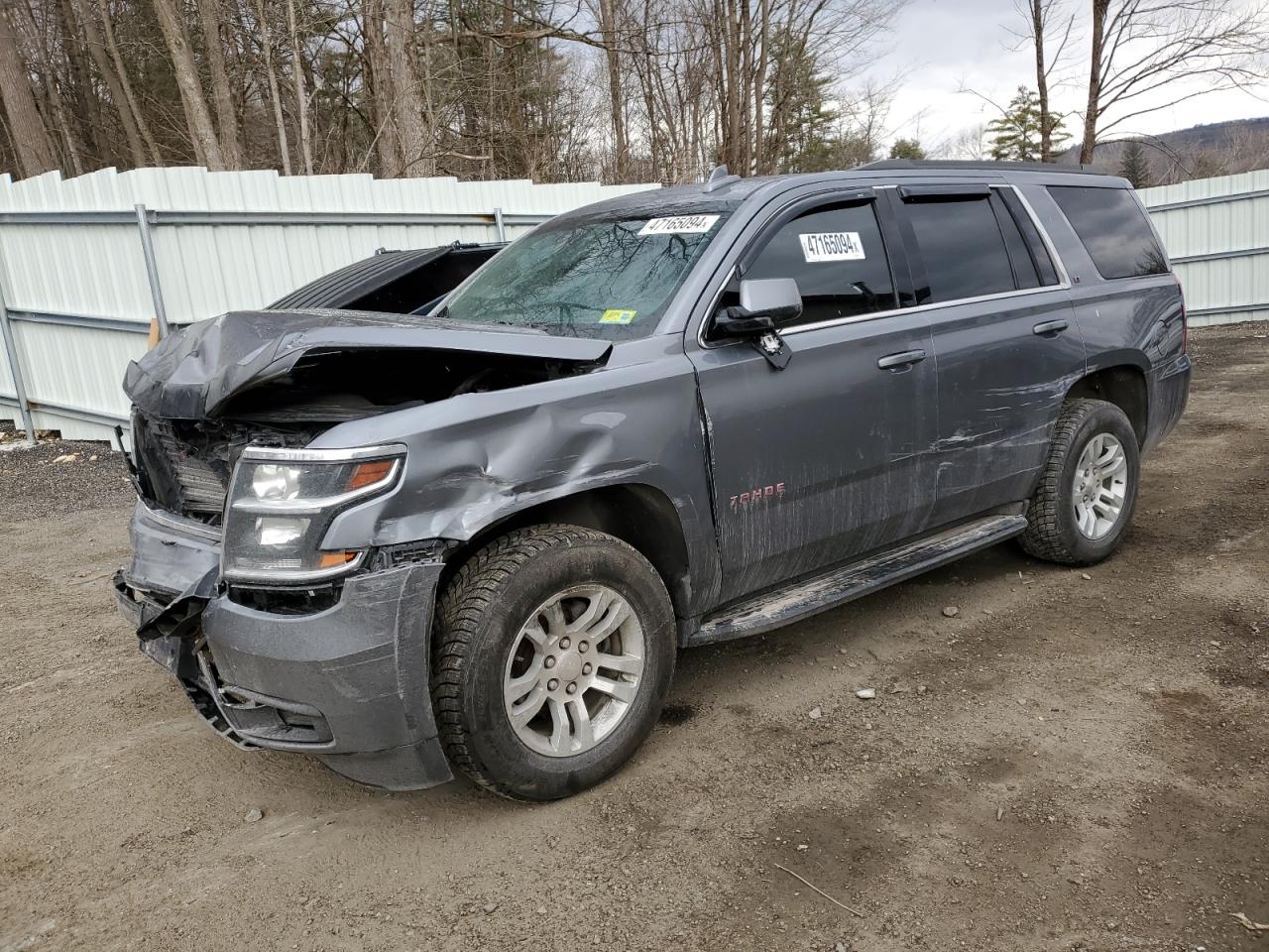 CHEVROLET TAHOE 2019 1gnskbkc4kr250417