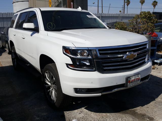 CHEVROLET TAHOE K150 2019 1gnskbkc4kr258596