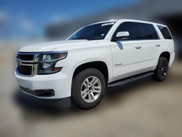 CHEVROLET TAHOE 2019 1gnskbkc4kr275253