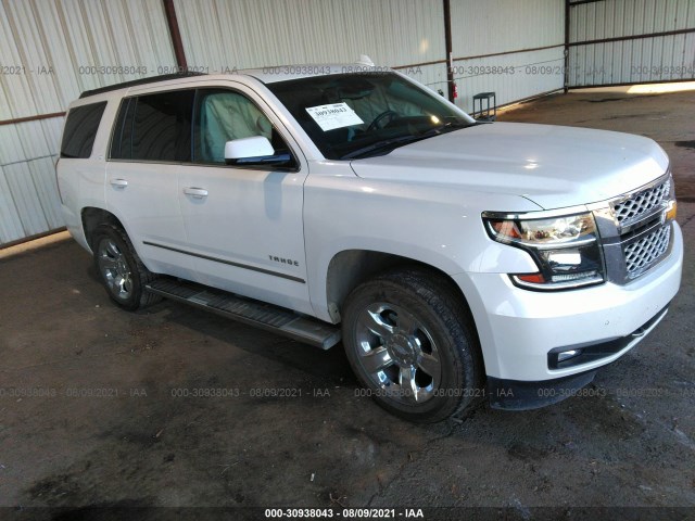 CHEVROLET TAHOE 2019 1gnskbkc4kr279951