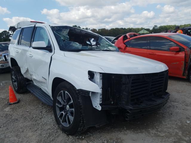 CHEVROLET TAHOE K150 2019 1gnskbkc4kr311751