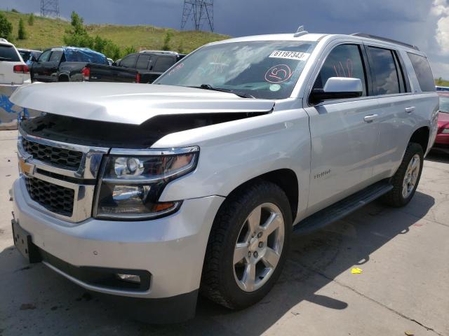 CHEVROLET TAHOE K150 2019 1gnskbkc4kr340456