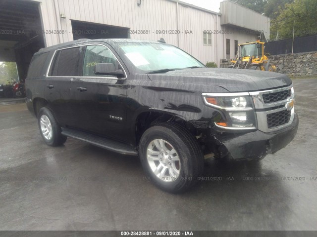 CHEVROLET TAHOE 2019 1gnskbkc4kr392265