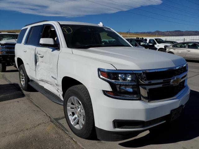 CHEVROLET TAHOE K150 2019 1gnskbkc4kr400719