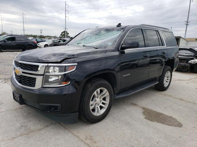 CHEVROLET TAHOE K150 2019 1gnskbkc4kr401854