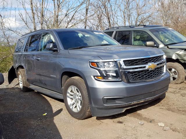 CHEVROLET TAHOE K150 2019 1gnskbkc4kr403054