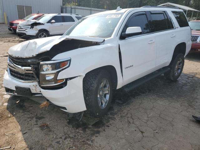 CHEVROLET TAHOE 2020 1gnskbkc4lr111132