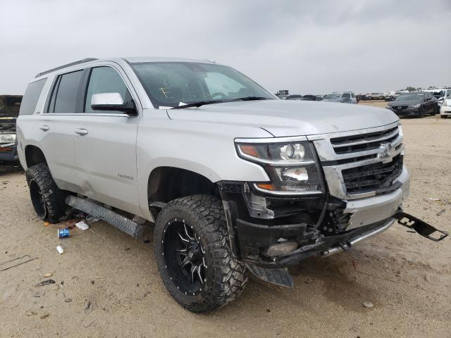 CHEVROLET TAHOE K150 2020 1gnskbkc4lr130067