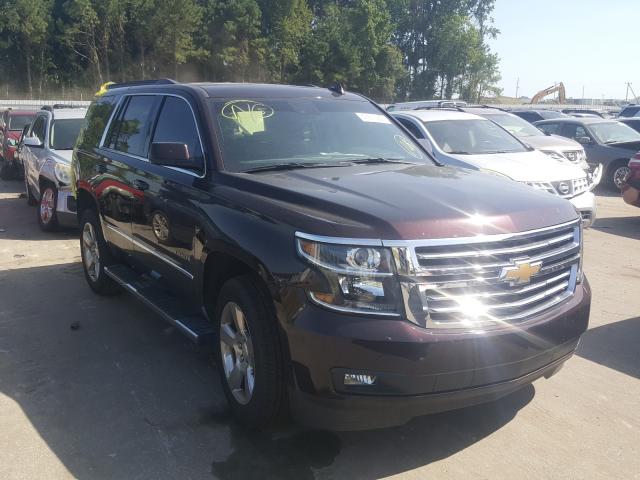 CHEVROLET TAHOE K150 2020 1gnskbkc4lr152067