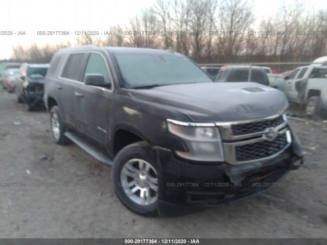 CHEVROLET TAHOE 2020 1gnskbkc4lr158970