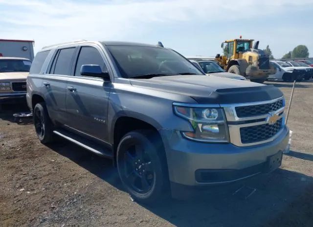 CHEVROLET TAHOE 2020 1gnskbkc4lr172920