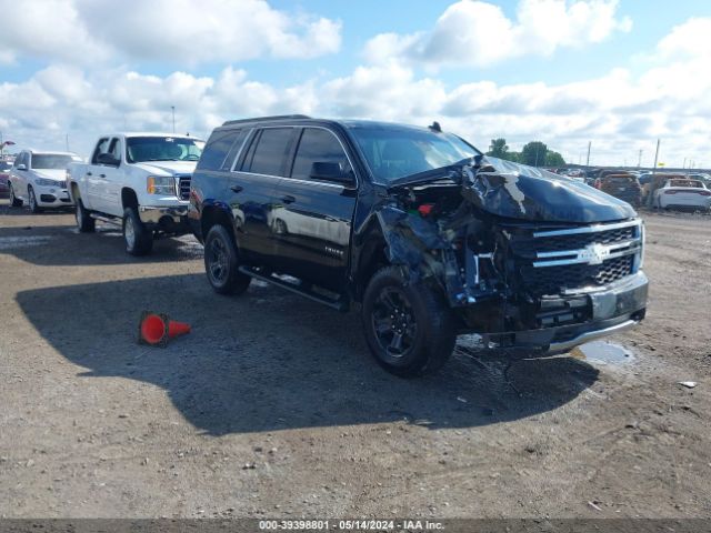 CHEVROLET TAHOE 2020 1gnskbkc4lr187840