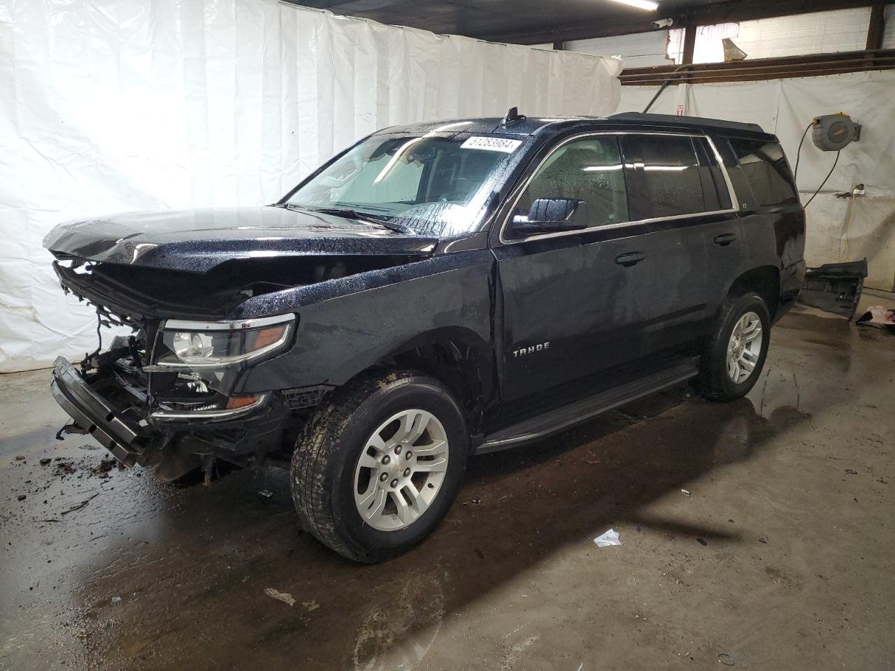 CHEVROLET TAHOE 2020 1gnskbkc4lr232078