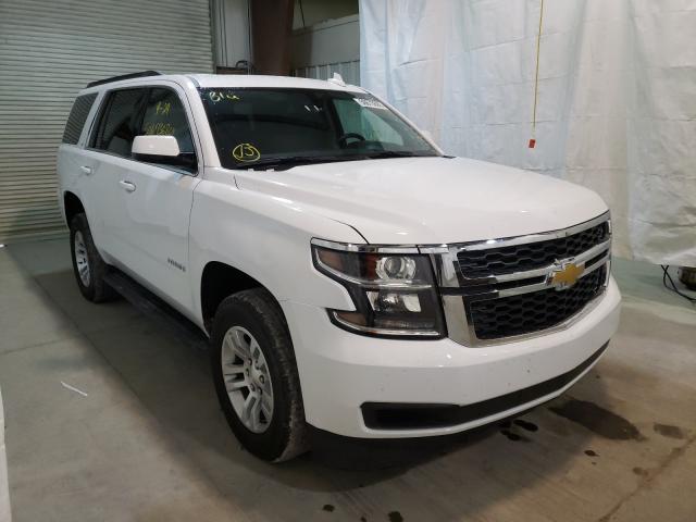 CHEVROLET TAHOE K150 2020 1gnskbkc4lr238530