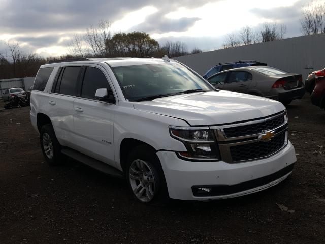 CHEVROLET TAHOE K150 2020 1gnskbkc4lr260334