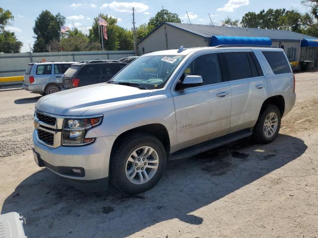 CHEVROLET TAHOE K150 2020 1gnskbkc4lr278574