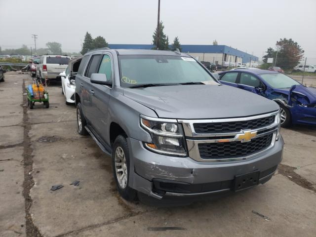 CHEVROLET TAHOE K150 2020 1gnskbkc4lr279921