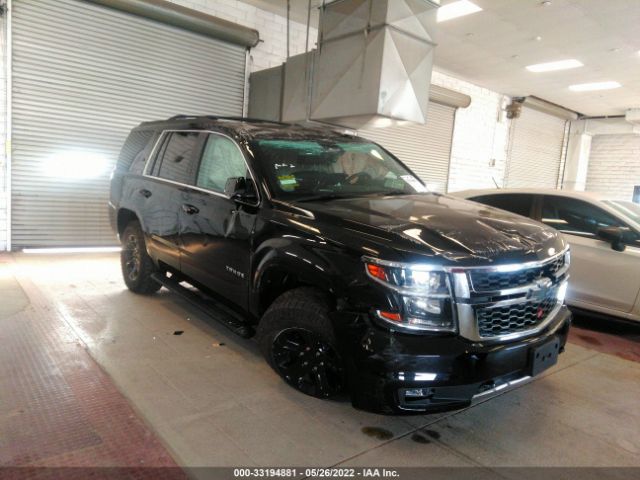 CHEVROLET TAHOE 2020 1gnskbkc4lr288859