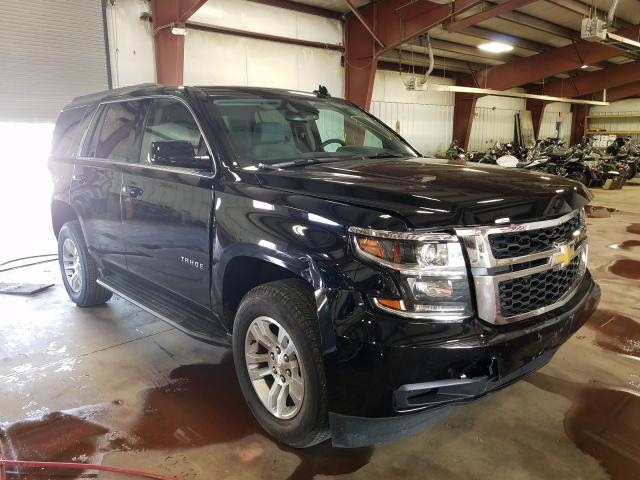 CHEVROLET TAHOE K150 2020 1gnskbkc4lr308933