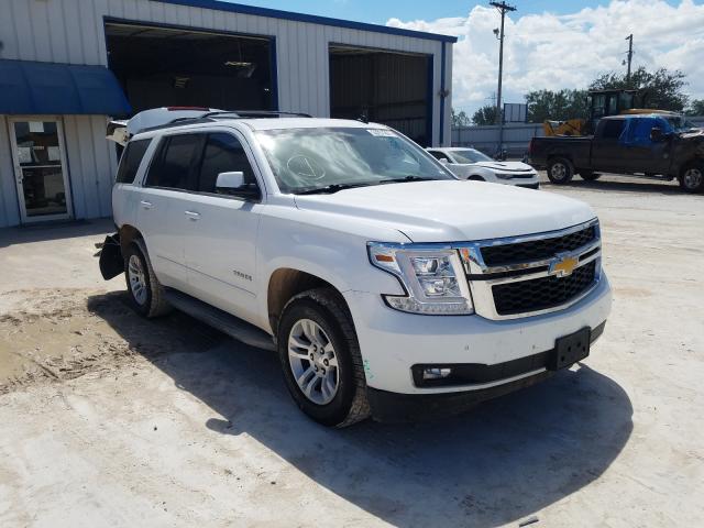 CHEVROLET TAHOE K150 2015 1gnskbkc5fr100662