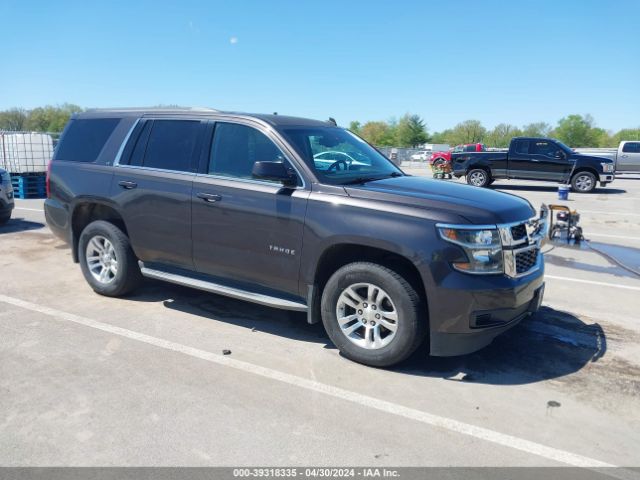 CHEVROLET TAHOE 2015 1gnskbkc5fr109037