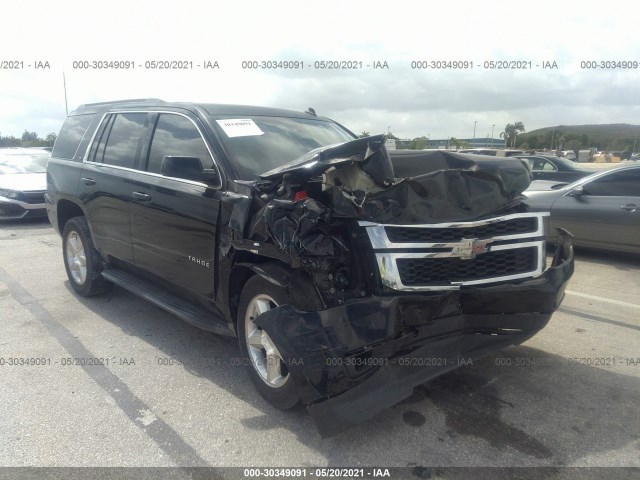 CHEVROLET TAHOE 2015 1gnskbkc5fr116389