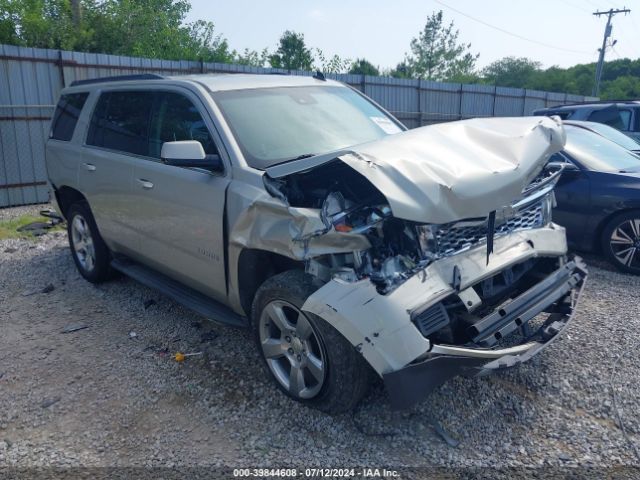 CHEVROLET TAHOE 2015 1gnskbkc5fr121818