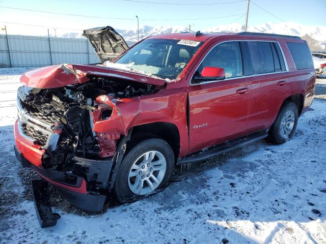 CHEVROLET TAHOE K150 2015 1gnskbkc5fr141129