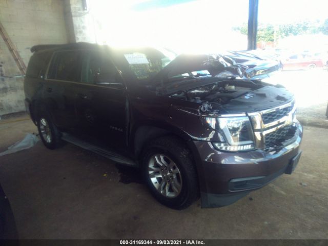 CHEVROLET TAHOE 2015 1gnskbkc5fr159971