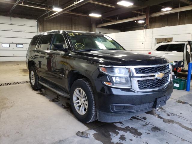 CHEVROLET TAHOE LT 2015 1gnskbkc5fr169660