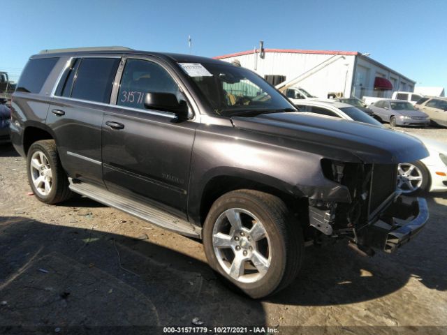 CHEVROLET TAHOE 2015 1gnskbkc5fr179086